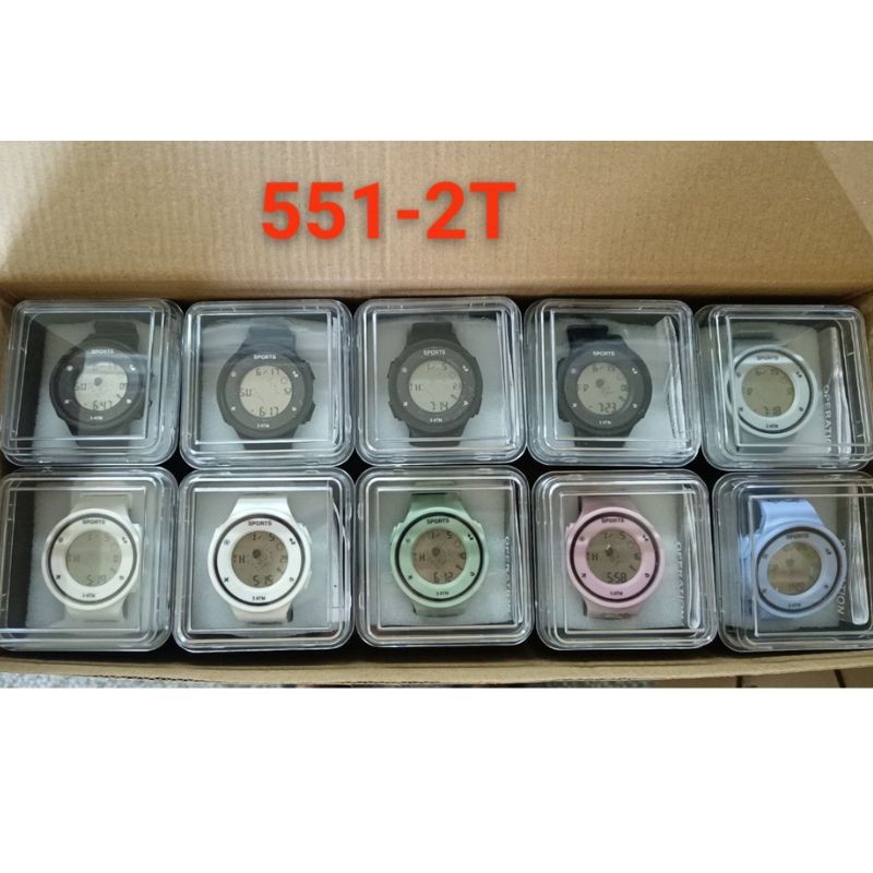 RELOJ-NT551-2T