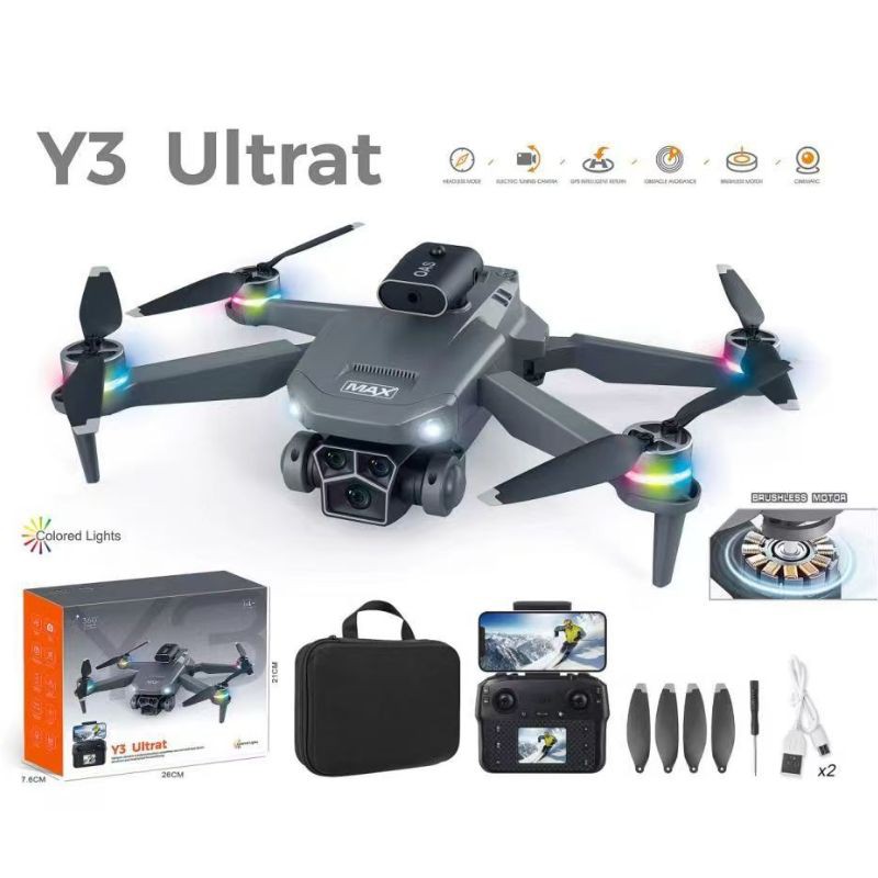 DRON-Y3