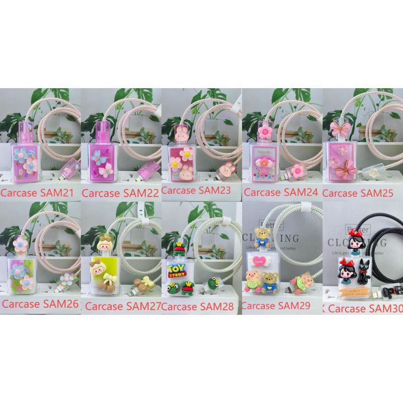 CARCASA#021-#030