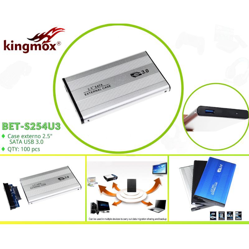 BET-S254U3