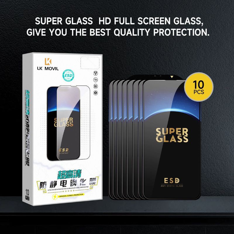 GLASS-HD