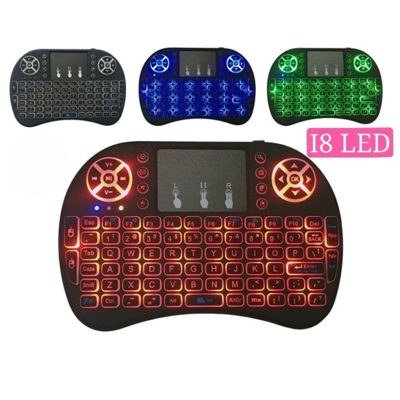 CONT-I8-LED