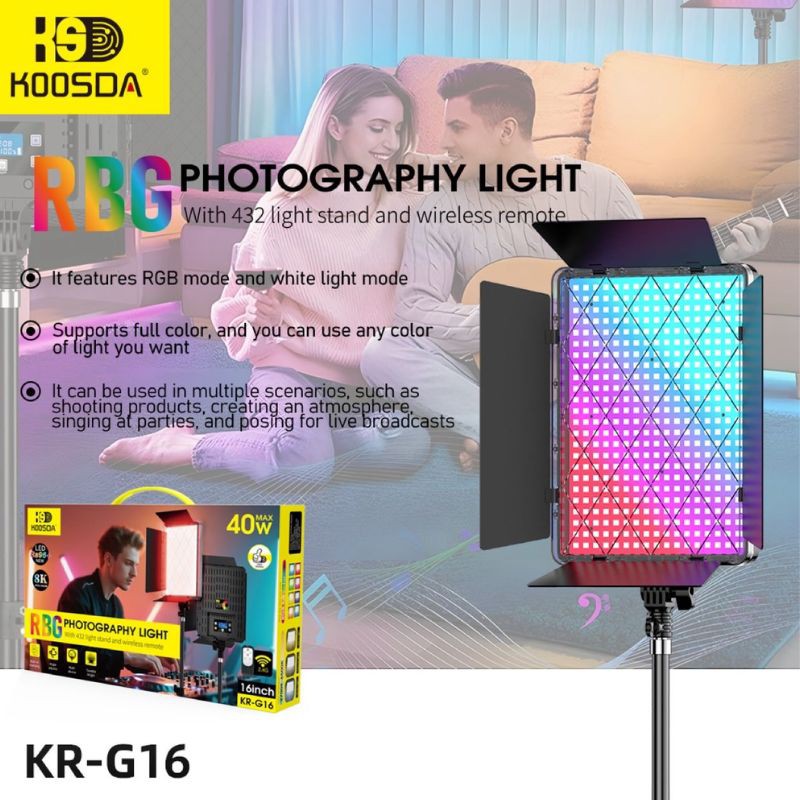 LED-G16