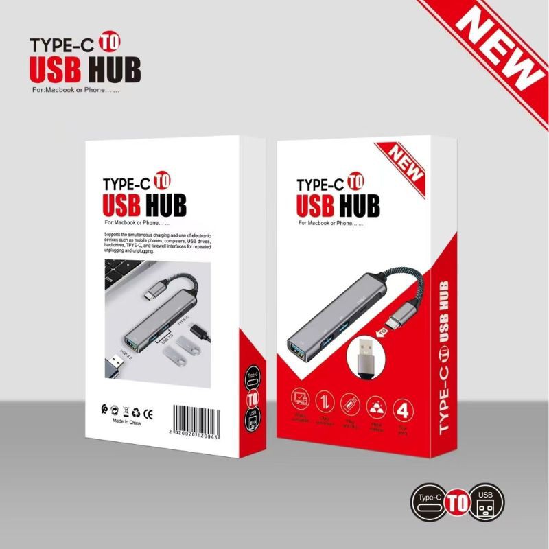 HUB-TPC