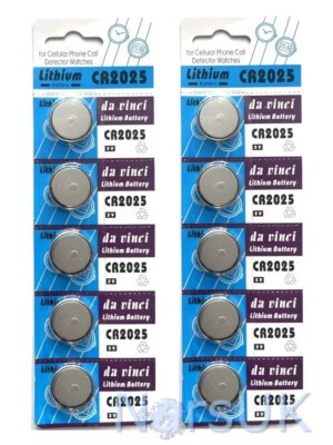 BATERIA CR2025