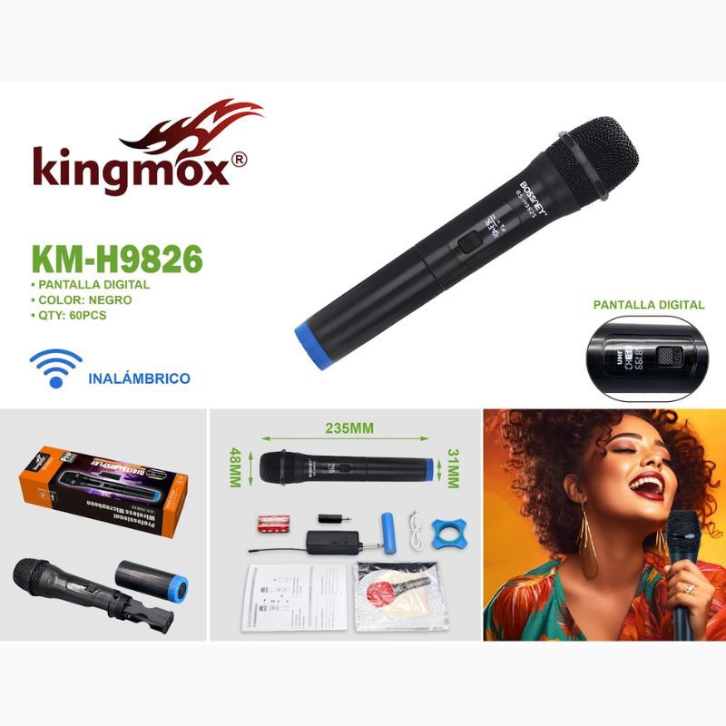 KM-H9826