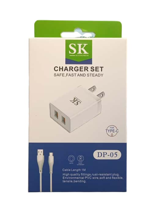 CARGADOR SK DP-05