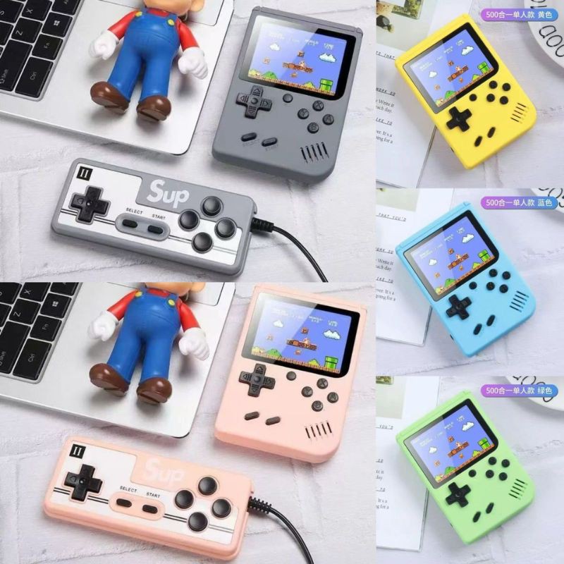 GAMEBOX-DOBLE