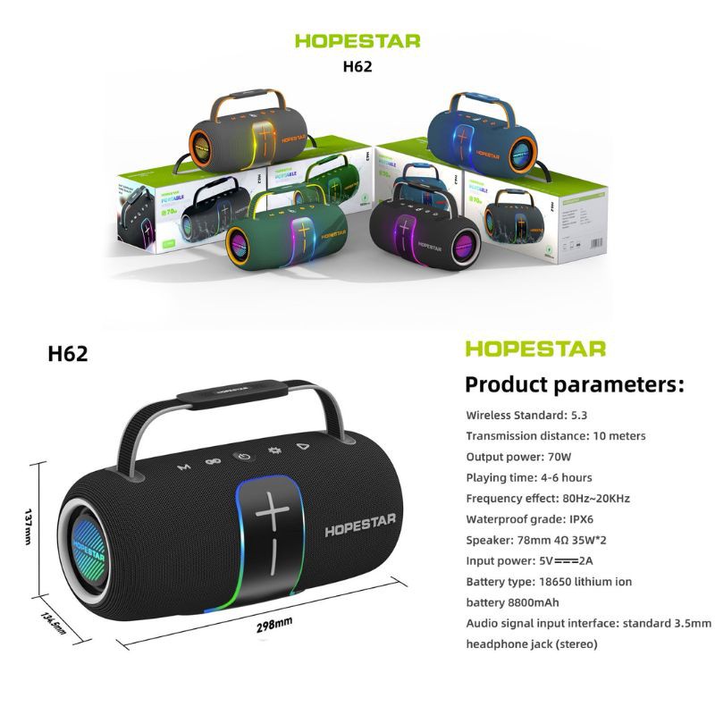BOC-H62