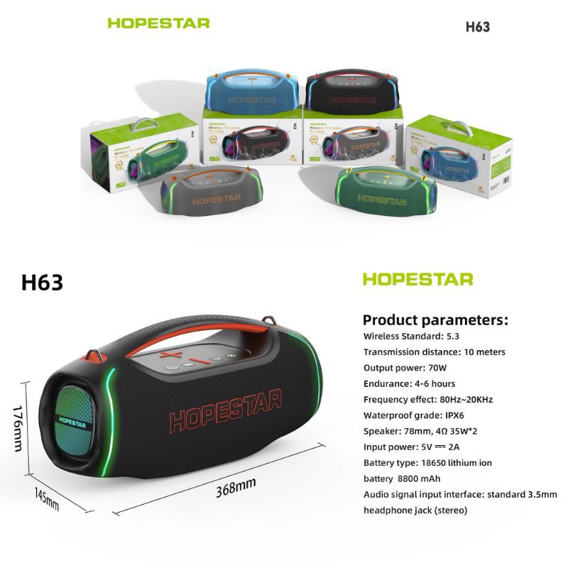 BOC-H63