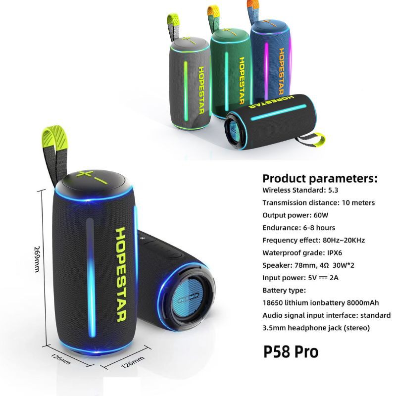 BOC-P58PRO