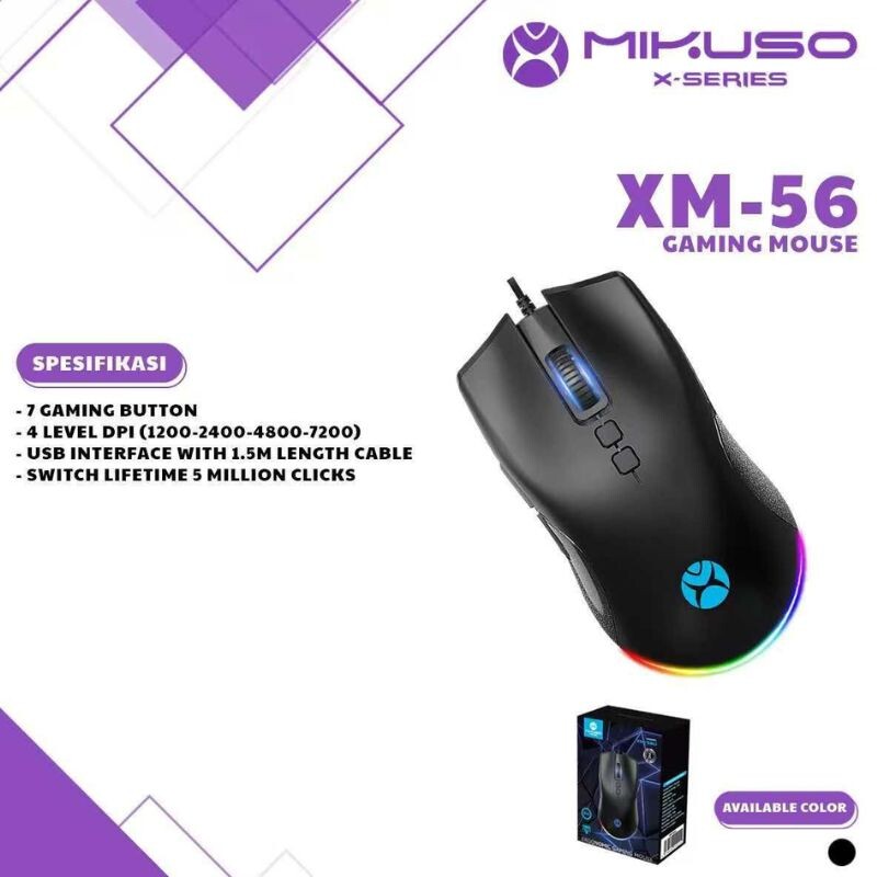 MOU-XM56U