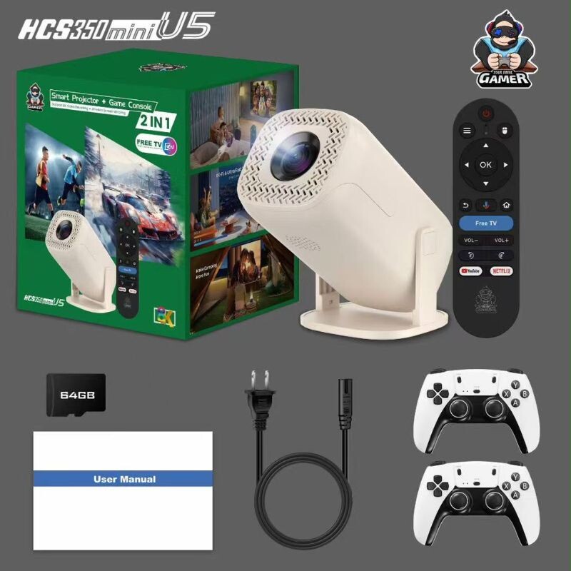 GAME-HCS350MINI