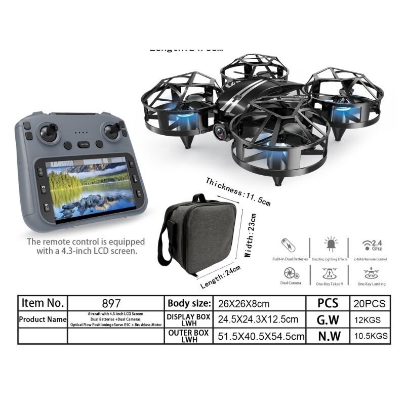 DRON-897