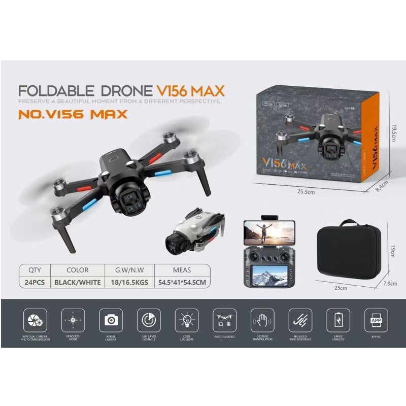 DRON-V156MAX