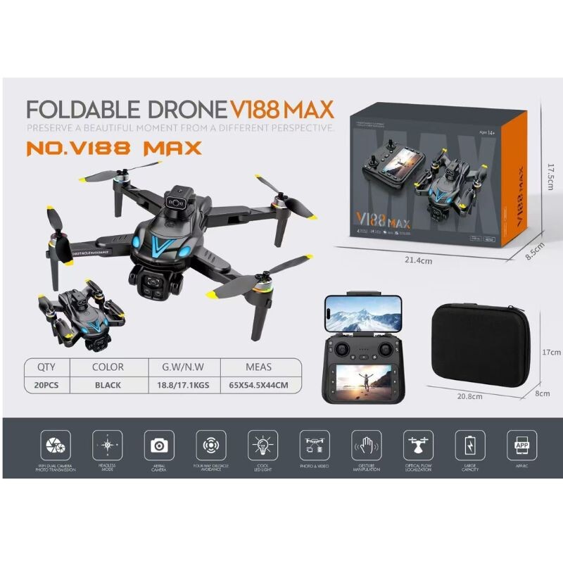 DRON-V188MAX