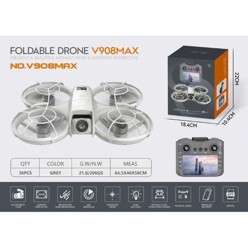 DRON-V908MAX