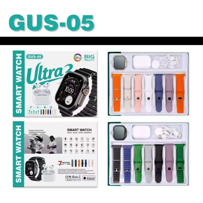 RELOJ-GUS05