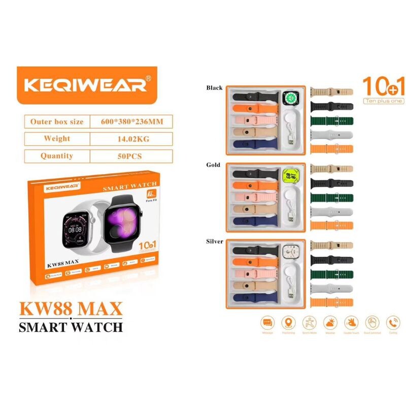 RELOJ-KW88