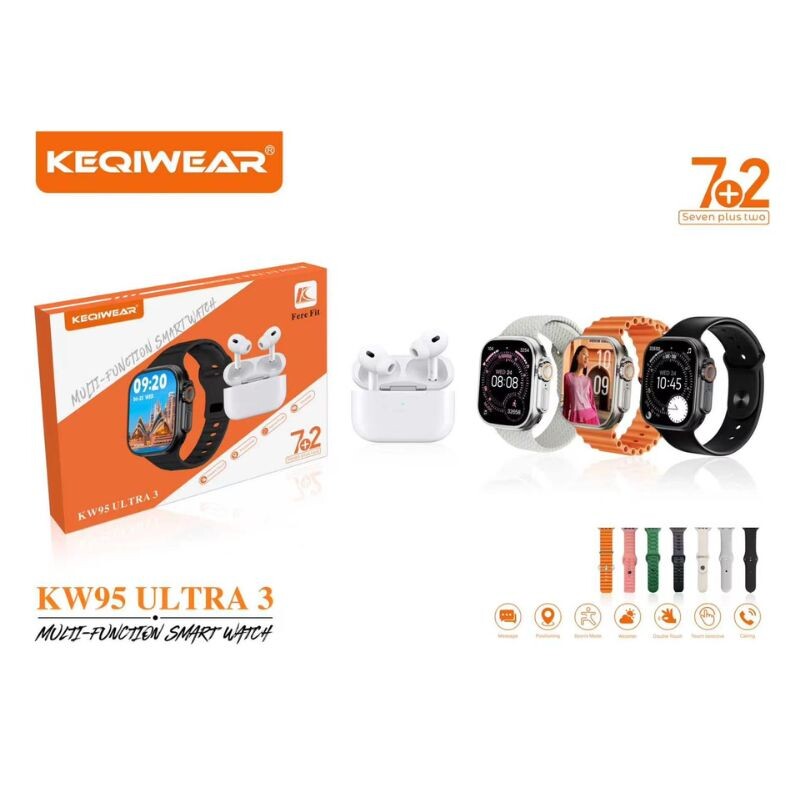 RELOJ-KW95