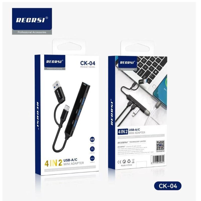HUB-CK04