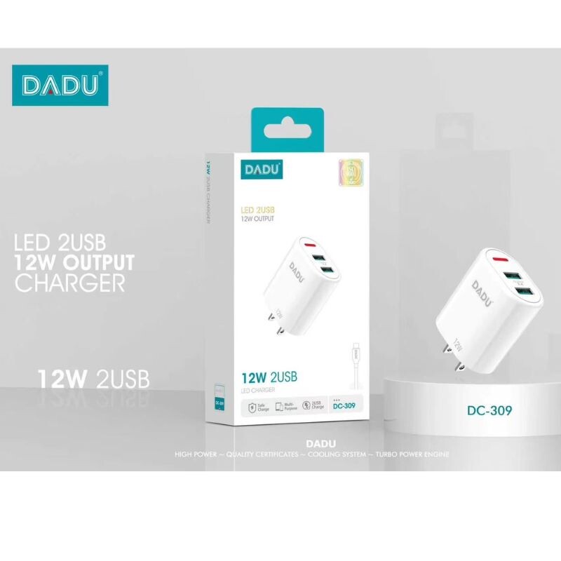 DC309-2USB