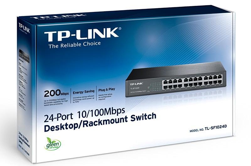 TL-SF1024D