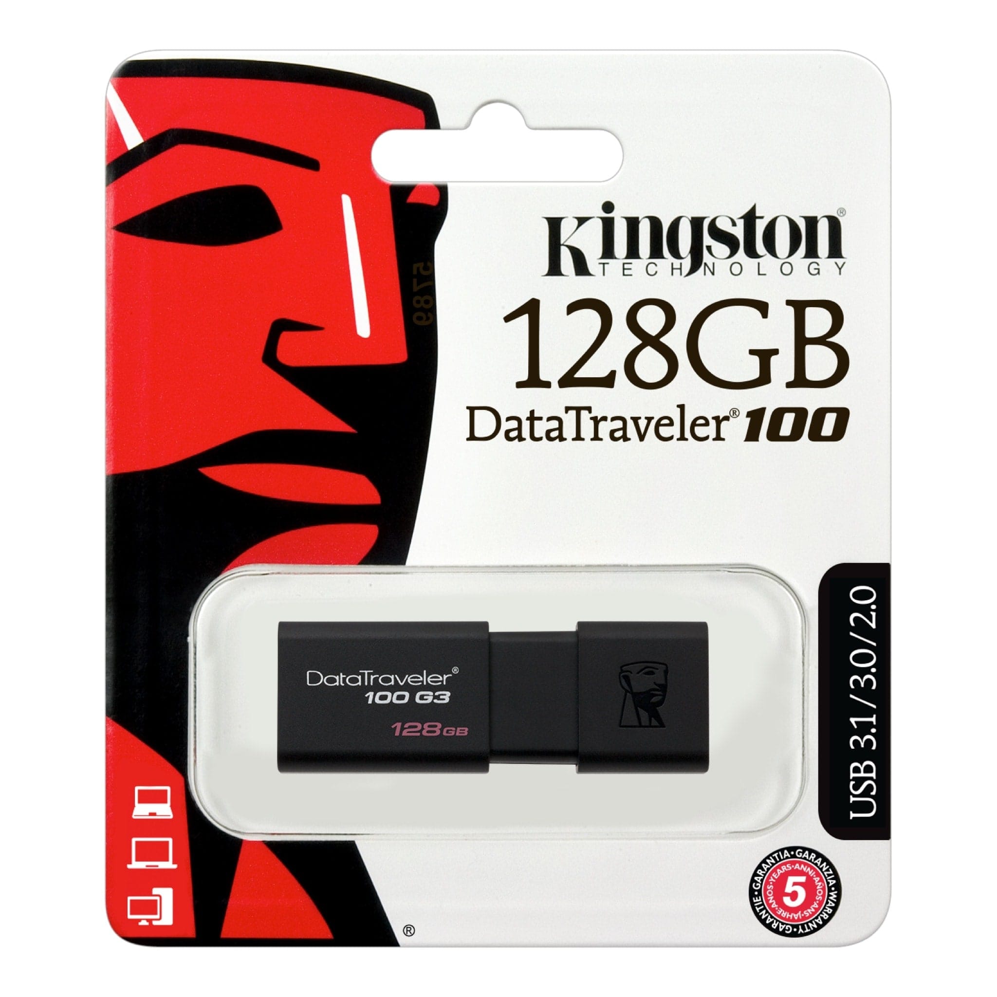 DT100G3/128GB