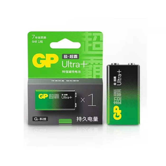 Haz clic para ver más imágenes GP-9V-PLUS