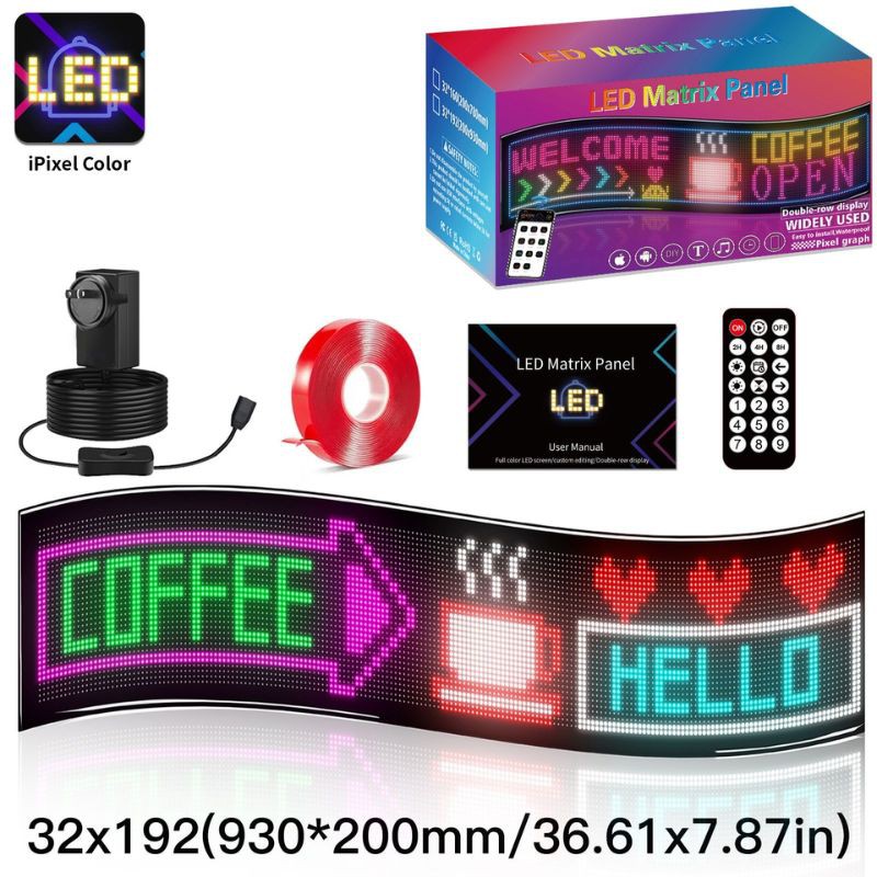 Haz clic para ver más imágenes LETRERO-32192