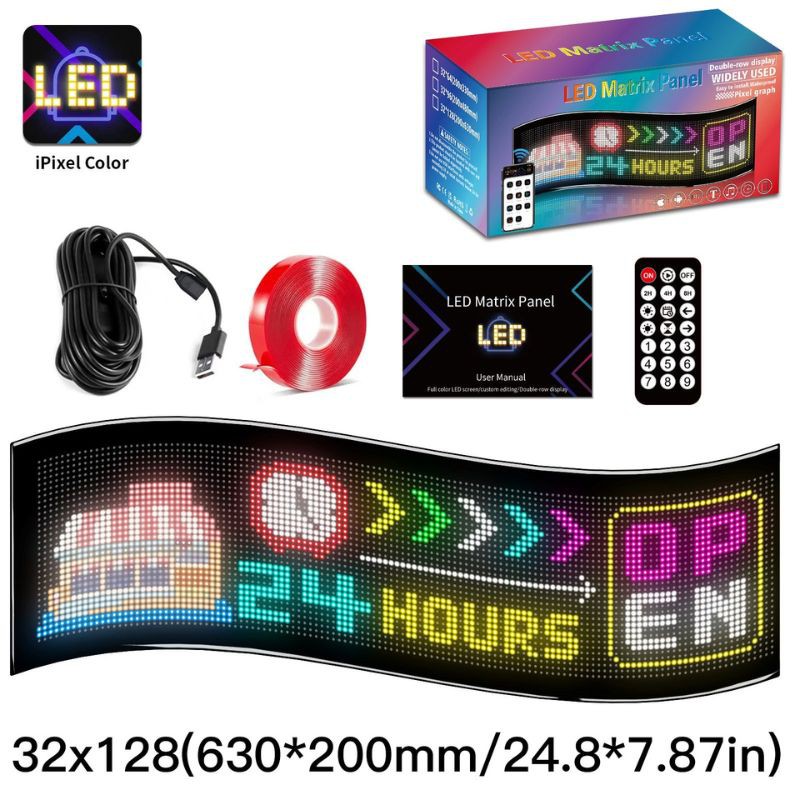 Haz clic para ver más imágenes LETRERO-32128