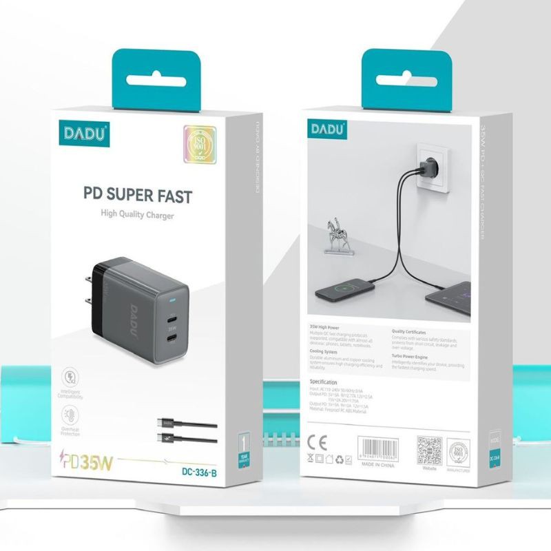 Haz clic para ver más imágenes DC336-35W-CL