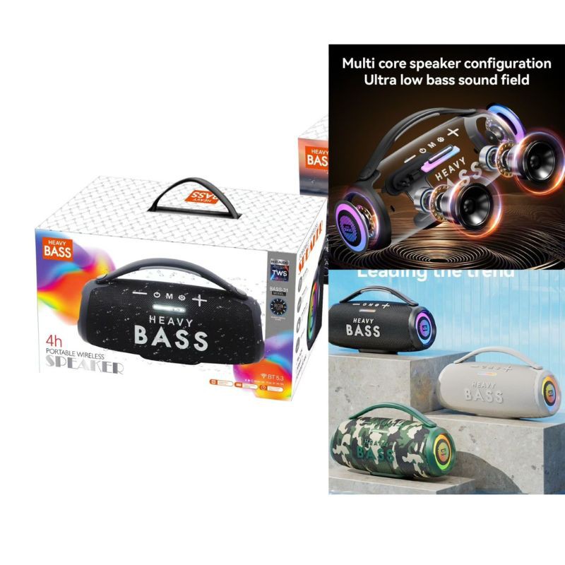 Haz clic para ver más imágenes BOC-BASS31