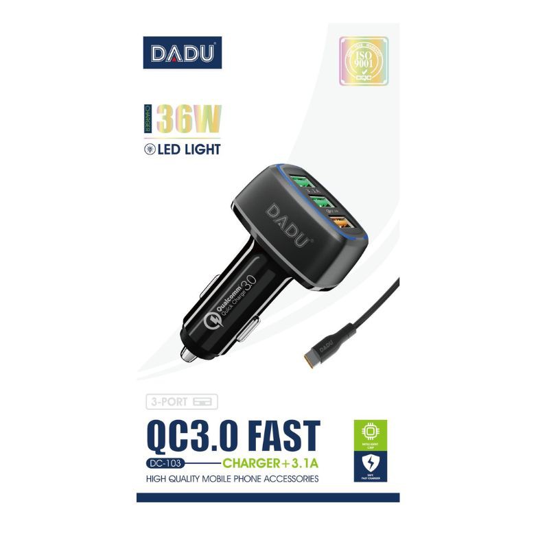 Haz clic para ver más imágenes CAR-DC103-V8