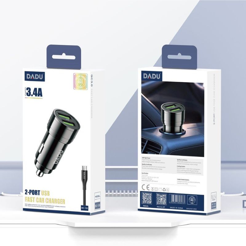 Haz clic para ver más imágenes CAR-DC133-IP