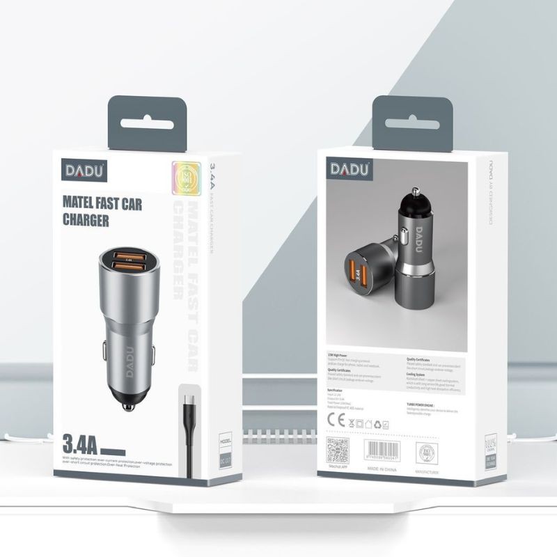 Haz clic para ver más imágenes CAR-DC117-IP