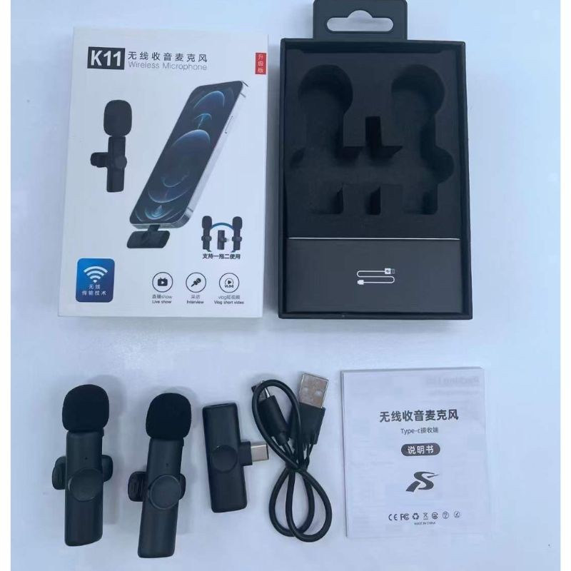 Haz clic para ver más imágenes MIC-K11
