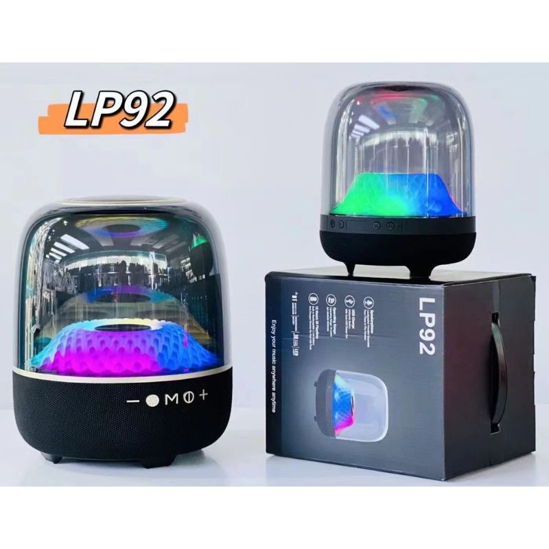 Haz clic para ver más imágenes BOC-LP92
