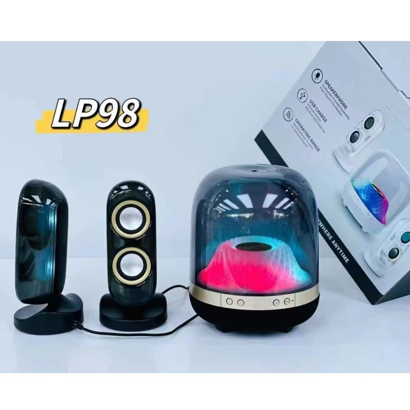 Haz clic para ver más imágenes BOC-LP98