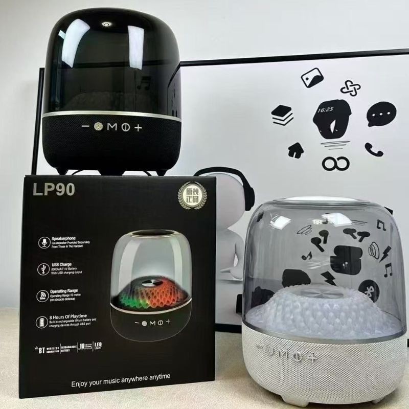 Haz clic para ver más imágenes BOC-LP90