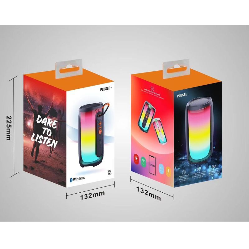 Haz clic para ver más imágenes BOC-PLUSE6+