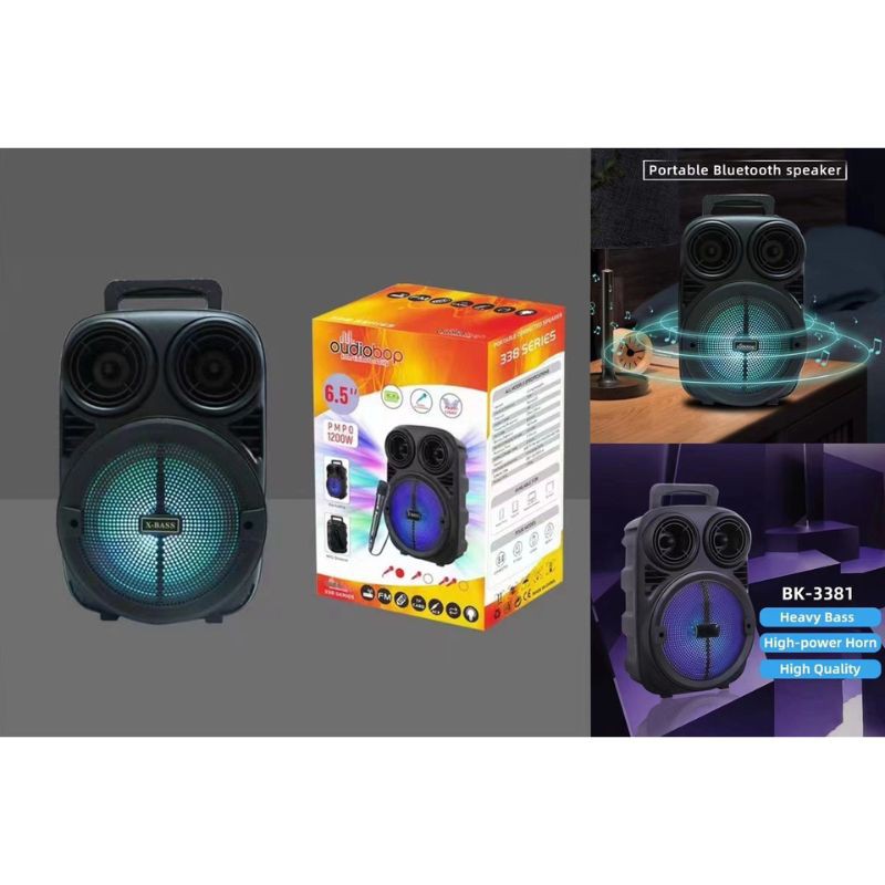 Haz clic para ver más imágenes BOC-BK3381