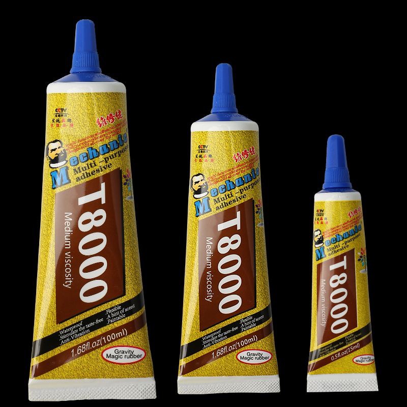 Haz clic para ver más imágenes GOMA-T8000-50ML