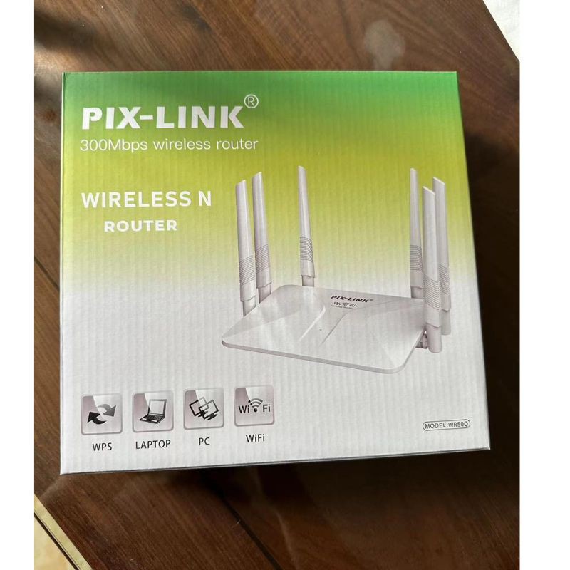 Haz clic para ver más imágenes ROUTER-WR50Q