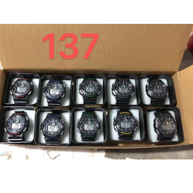 Haz clic para ver más imágenes RELOJ-NT137