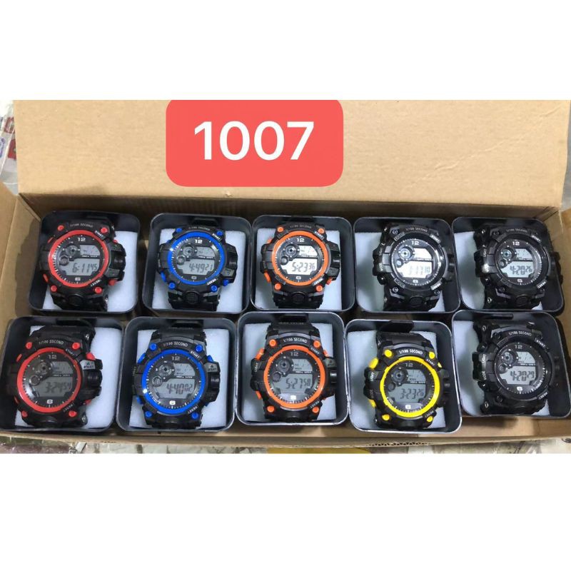 Haz clic para ver más imágenes RELOJ-NT1007