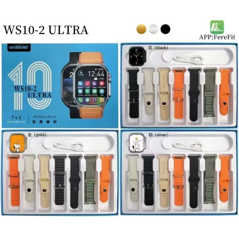 Haz clic para ver más imágenes RELOJ-WS10-2