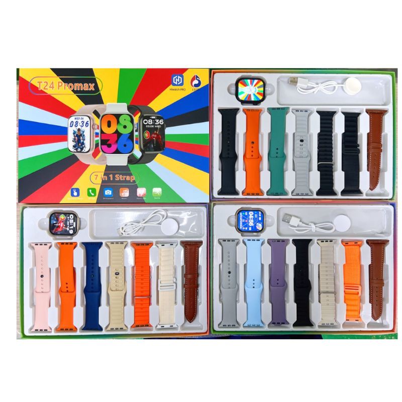Haz clic para ver más imágenes RELOJ-T24PROMAX