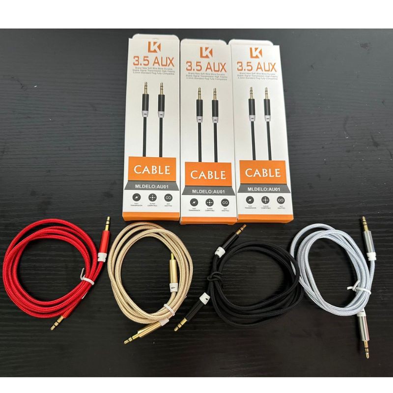 Haz clic para ver más imágenes CAB-AU01