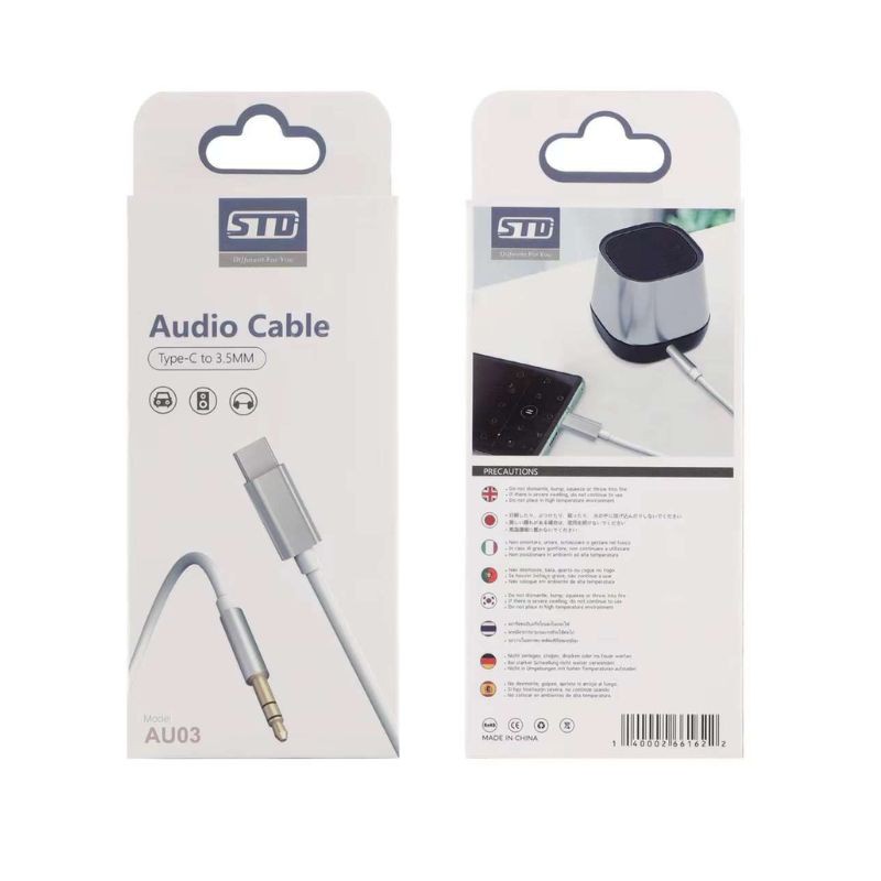 Haz clic para ver más imágenes CAB-AU03